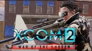 XCOM 2 Tactical Legacy: Operation Brutal Valley Mission 1 of 7