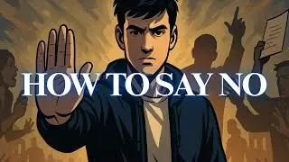 Stop Saying Yes to Everyone: The Art of Saying No