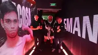 Suntok ni Eman Bacosa Pacquiao, Handa na Ipakita sa Buong Mundo