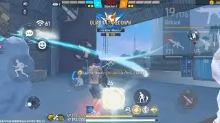 Free Fire 1v4 Clutch 😱 | MR LP9 YT 🔥 # #1v4clutch #video #trending # #viralvideo #shortvideo 