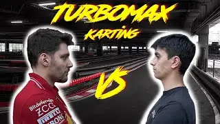 Zaboravismo na kočnice! (Turbomax Karting Centar)