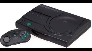 Обзор Sega Wondermega RG-M2 Model