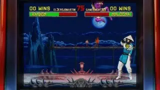 Mortal Kombat: Legacy Kollection 🏅MK 2 combates ONLINE!!!