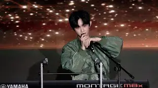 [4K] 251227 몬트 빛새온 'Sign of the Times (원곡: Harry Styles)' 직캠 @ A December to Celebrate