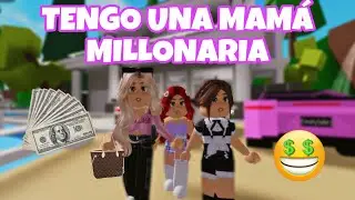 ME ADOPTA UNA MAMÁ MILLONARIA 🤑 😁/ El mundo de Emely