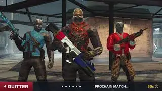 Modern Combat  Game play with tracker class MC5