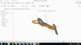 TRANSITIONAL BEND in Creo Parametric