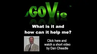 Govie Presentation by Dan Cheadle