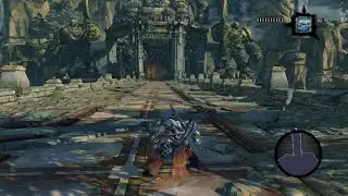 Darksiders II Deathinitive Edition gameplay part 12 ps5 slim