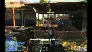 BF4 R9 280X i5 4670k Mantle