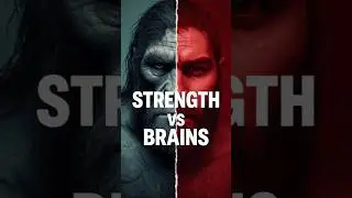 E4.2 - HOMO SAPIENS vs NEANDERTHALS: The ONE Difference That Saved Us | The Origin Pulse