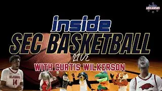 INSIDE SEC BASKETBALL LIVE!