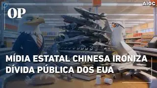 China releases AI satire video about U.S. national debt; check it out