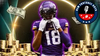 LAST LEG POD EP2: COLTS VS VIKINGS GAMELINES & PLAYER PROPS WEEK 9