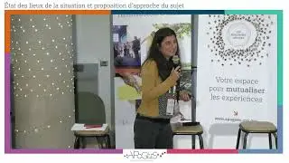 État des lieux de la situation ​et proposition d’approche du sujet