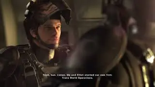 Army of Two Part 22 - Ending Cut Scene- The Chalk