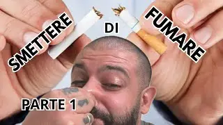 SMETTERE di FUMARE con lo SVAPO - parte 1