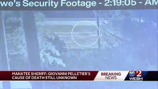 New details in case of missing teen found dead in Florida, Giovanni Pelletier