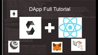DApp tutorial - Solidity + React to-do dapp