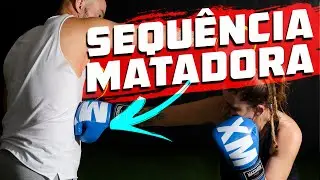 Aprenda uma sequência de boxe matadora! [ RTF #214 ]