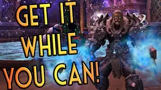 How to Get WINTER'S GRASP? - The Best Frost Dk Illusion?