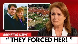 SHOCKING: Sarah Ferguson FORCED To Sell Her Mansion After Major Financial MELTDOWN