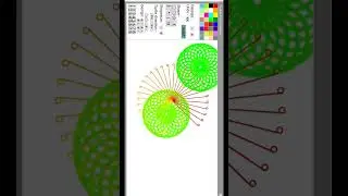 create a paint app with turtle | python 