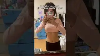 trying the wonyoung diet and workout for a week 😈 DAY 6 PROGRESS