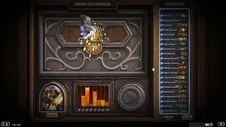 Hearthstone: Heroes of Warcraft - Goblins Vs Gnomes - Using 7 Arena Wins Diamond Key
