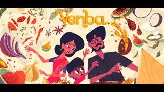Индийские блюда\Venba Demo
