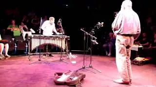 Peter Br&ouml;tzmann and Jason Adasiewicz live in Ljubljana 2013
