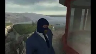 The Day of Spider 25-Who stole my CAR