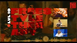 lvl 10 Freestyle Therapy (Groove) ft. Lday Du, Njelic, Justine | Skaftin Selects | DJ Seak