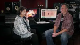 Ellen Mclain and Chris Pope talk during the SpaceVenture VO Session