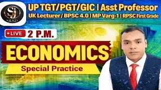 Mega  Practice -09 | UP TGT PGT | GIC Lecturer | MP  | BPSC 4.0 | UK  | RPSC  | Assistant Professor