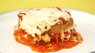 Baked Eggplant Parmesan - Martha Stewart