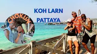 Adventures in Pattaya 🇹🇭 | Unexpected Connections & Hidden Gems | Our Best Day in Pattaya