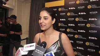 WORLD PREMIERE OF AFSOS WITH CAST & OTHER CELEBS