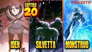 #20 EL HEROE REGRESA 15 AÑOS PARA VENGARSE