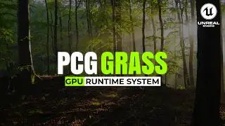 The ONLY PCG Grass Tutorial You Need | Unreal Engine 5
