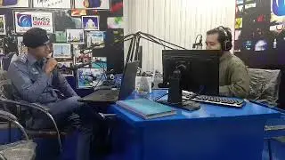 Open Forum, guest Irfan nawaz Ranjha, Host Vj Taha , Radio awaz 107 mandi bahauddin, part 1
