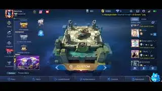 BUG EVENT 515 CARNAVAL PARTY