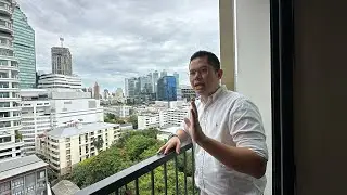 พาดูห้องโปร One bedroom XL 42 ตารางเมตรที่ noble State39 ราคาดีมาก (แต่ตอนนี้ขายหมดแล้วนะครับ)