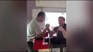 THE BEST COACH GERMAN  LUPSA ANDREI CHAMPION
