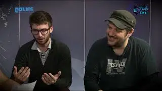#172 Portrait de Thierry Falcoz Extra Life noco