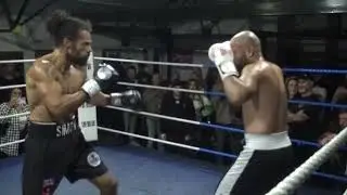 South Moreton Bout 12 Mike Simon Vs Anderson Galvad