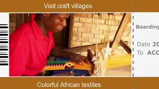 Ghana Cultural Tours