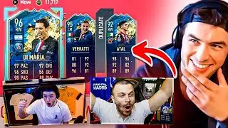 Ligue 1 TOTS Rewards!