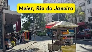 M&eacute;ier Rio de Janeiro Brazil &ndash; Everyday Life in the North Zone
