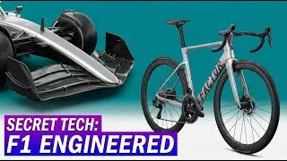 Factor Bikes: From Formula 1 Engineering to WorldTour Racing